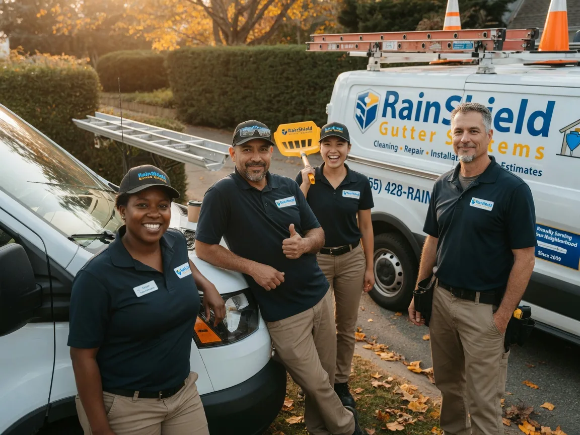 Gutter Installation company in Chandlersville, OH