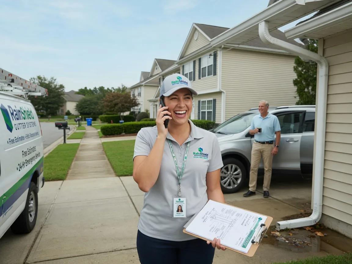 Gutter Installation Chandlersville, OH FAQs